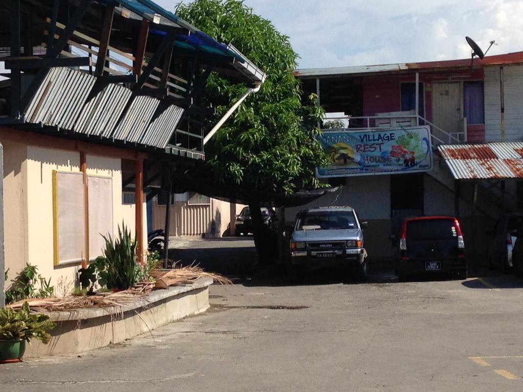 Ganang Village Rest House Kota Kinabalu Bagian luar foto